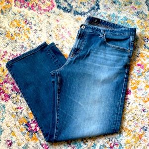 Men’s The Protégé Straight Leg Jean by AG Sz 40/34